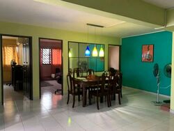Blk 135 Bishan Green (Bishan), HDB 5 Rooms #532752101